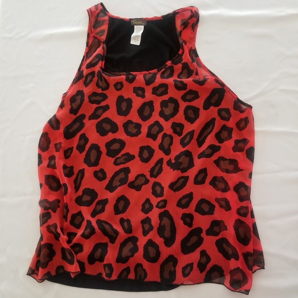 💜 5 for $25! Lavish Maternity Tank Blouse